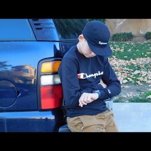 Meet your Posher, Marc